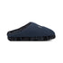 Pantofole blu in tessuto con maxi-logo frontale Superga, Comodi a casa, SKU p421000010, Immagine 0